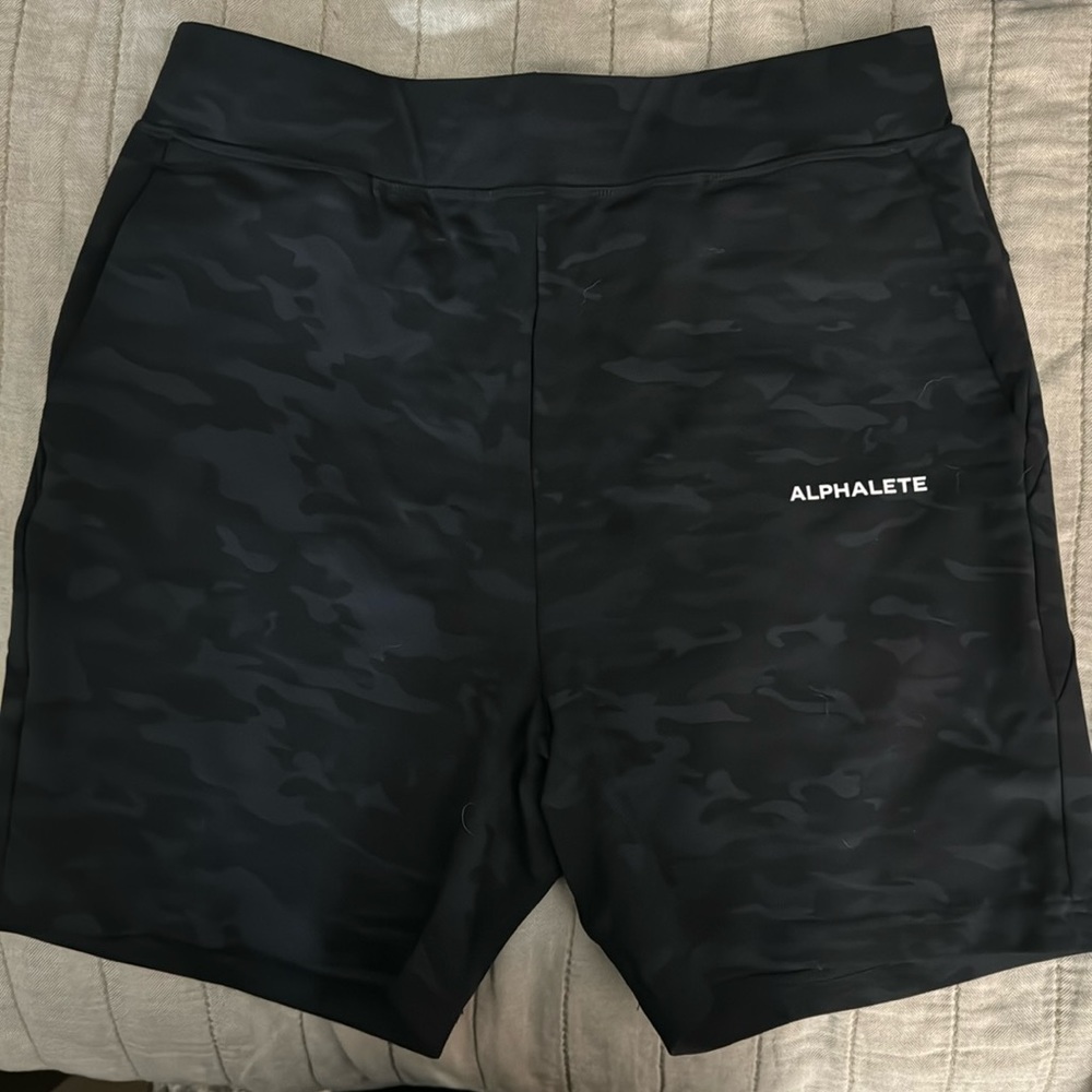 Alphalete shorts